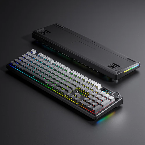Aula F108 Pro - Hot-Swap Mechanical Keyboard