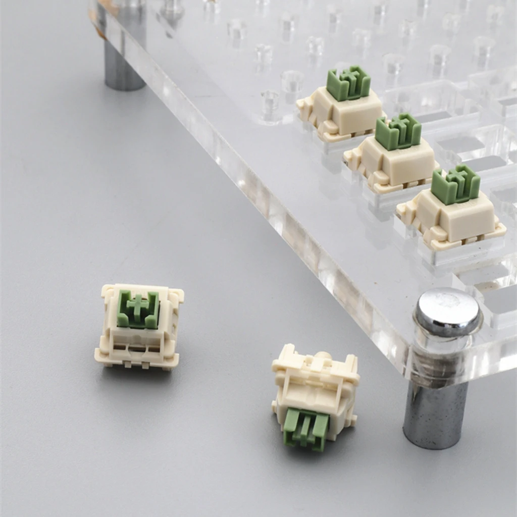 Caramel Swappable Switch